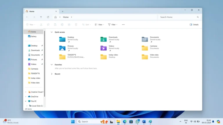 How to Fix Windows 11 File Explorer Slow to Open Folders