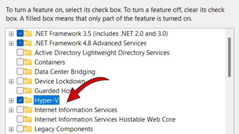 How to Enable and Install Hyper-V on Windows 11 Home (Hyper-v Missing)